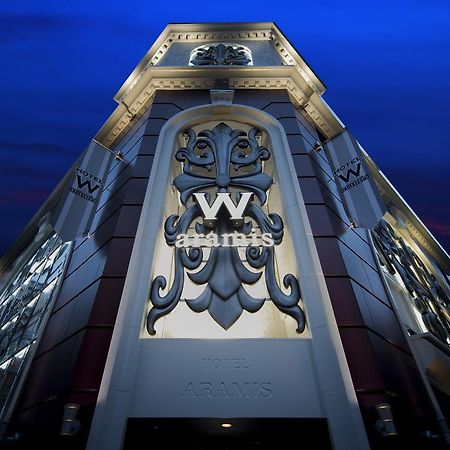 Hotel W-Aramis -W Group Hotels And Resorts- (Adults Only) 도쿄 외부 사진
