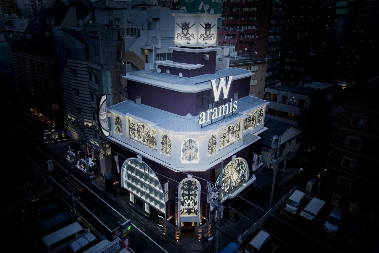 Hotel W-Aramis -W Group Hotels And Resorts- (Adults Only) 도쿄 외부 사진