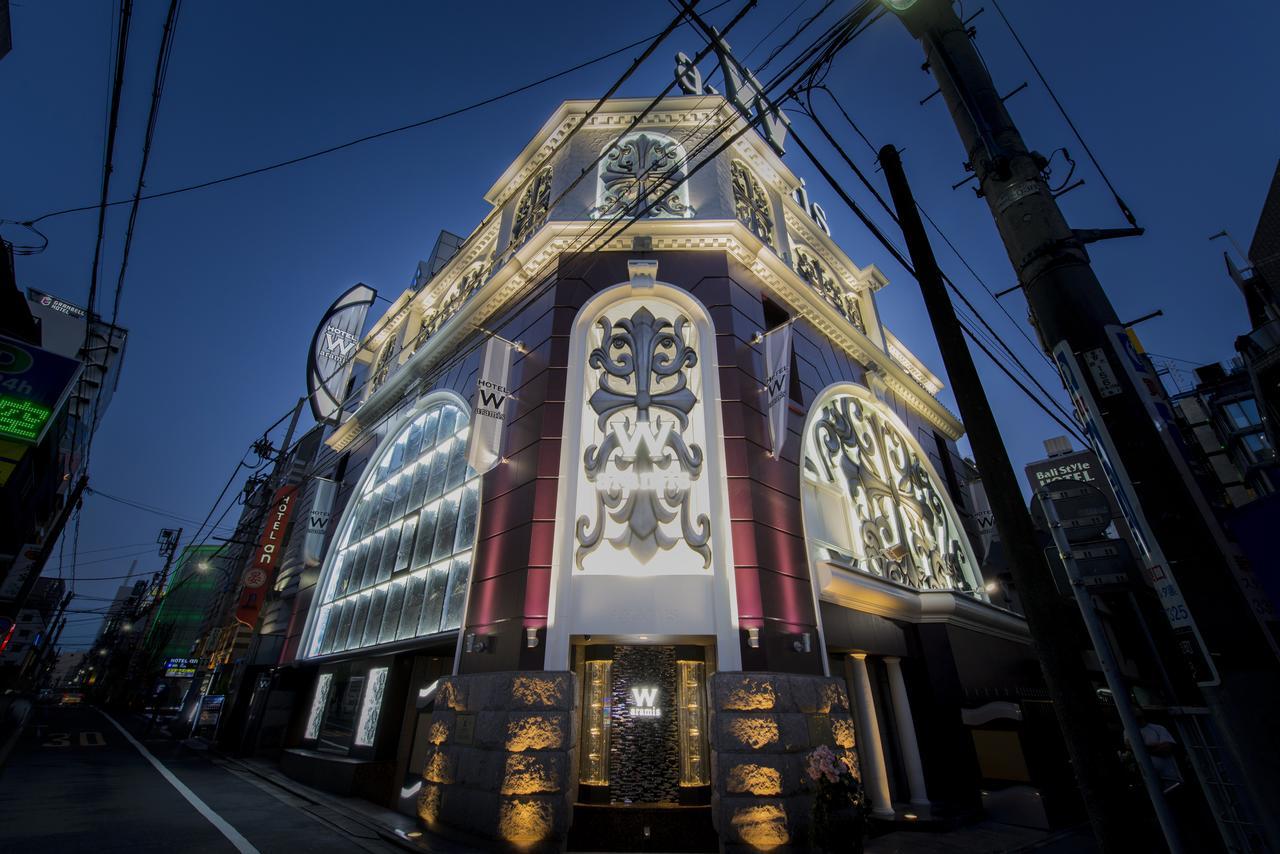 Hotel W-Aramis -W Group Hotels And Resorts- (Adults Only) 도쿄 외부 사진