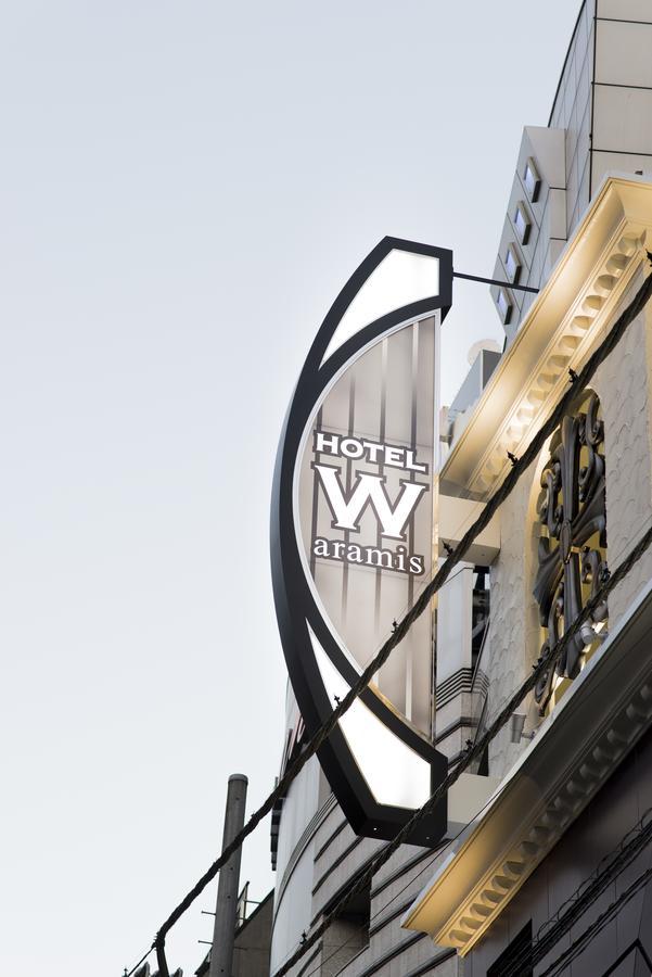Hotel W-Aramis -W Group Hotels And Resorts- (Adults Only) 도쿄 외부 사진