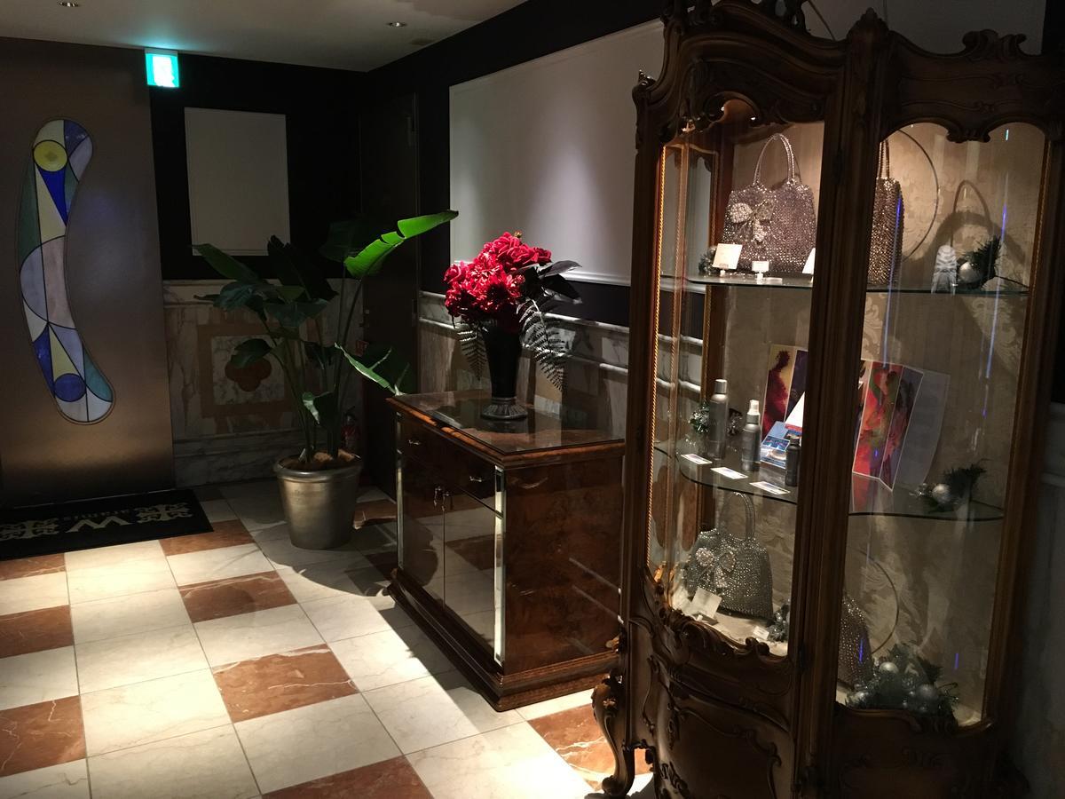Hotel W-Aramis -W Group Hotels And Resorts- (Adults Only) 도쿄 외부 사진