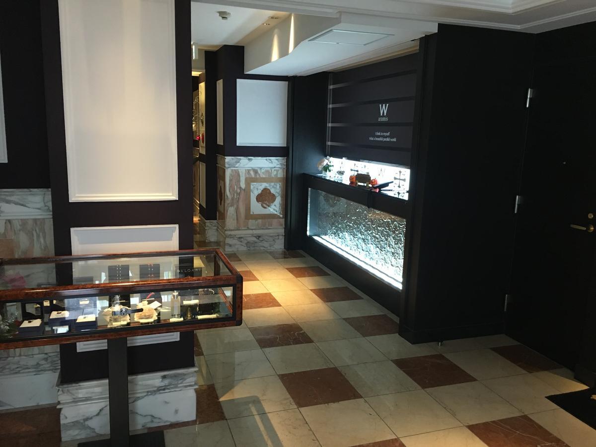Hotel W-Aramis -W Group Hotels And Resorts- (Adults Only) 도쿄 외부 사진