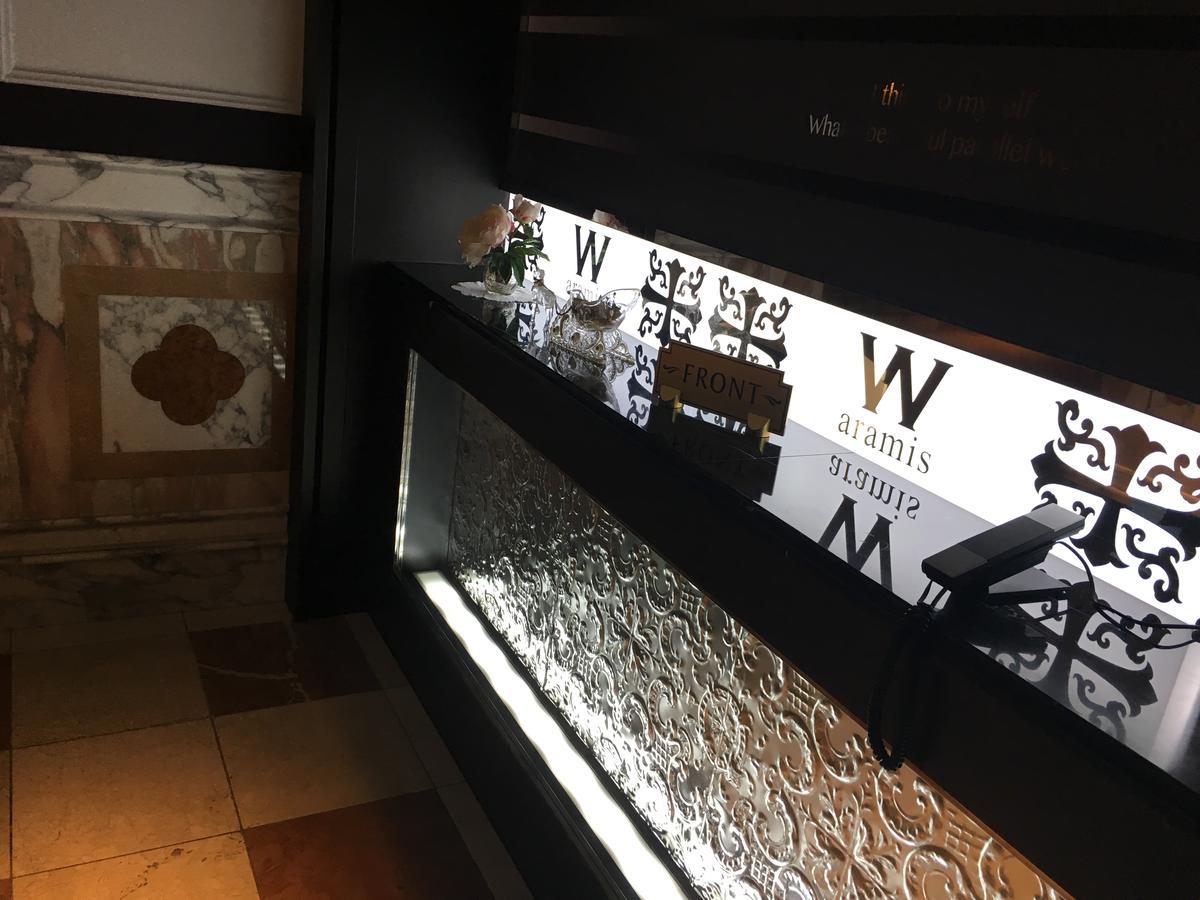 Hotel W-Aramis -W Group Hotels And Resorts- (Adults Only) 도쿄 외부 사진