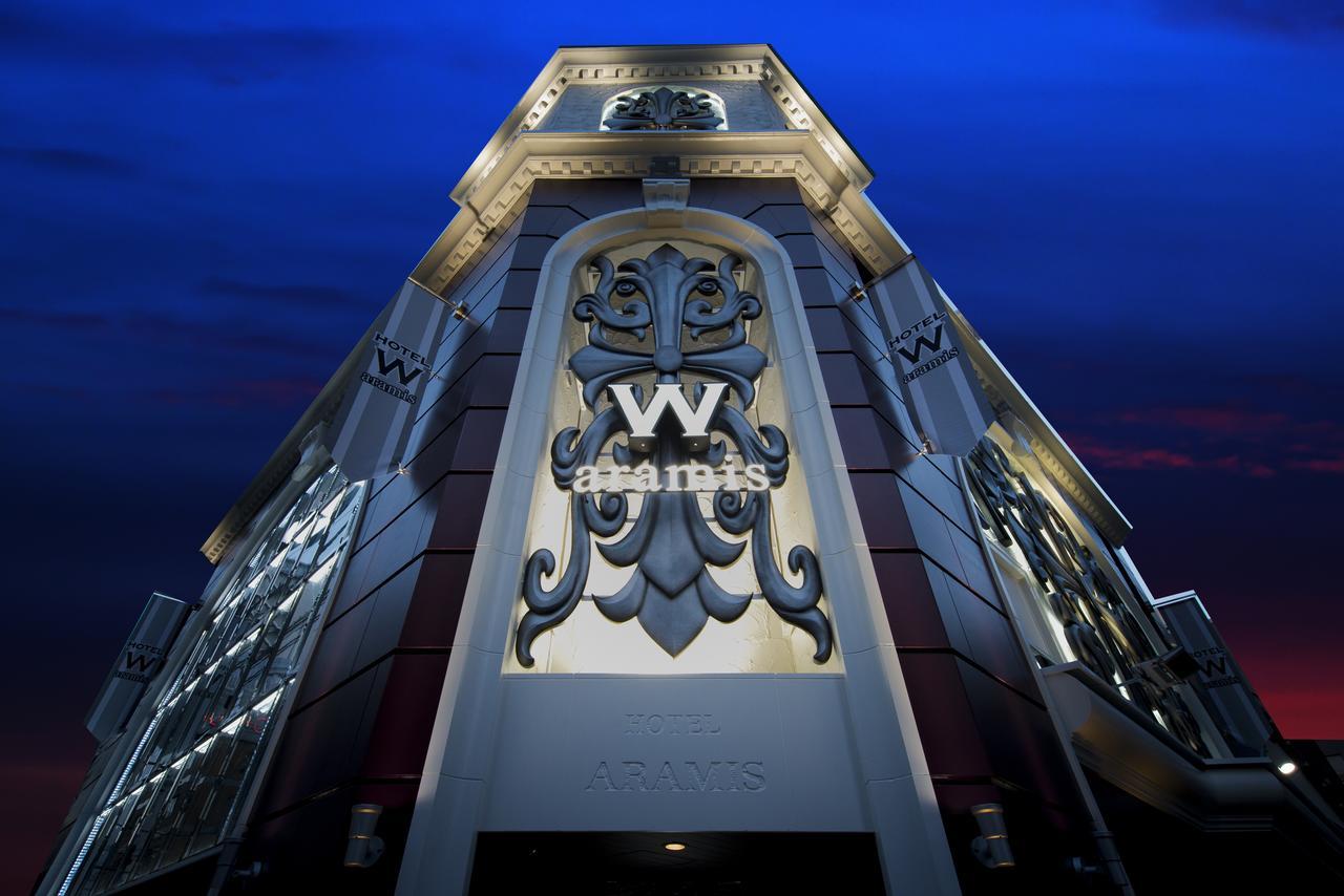 Hotel W-Aramis -W Group Hotels And Resorts- (Adults Only) 도쿄 외부 사진