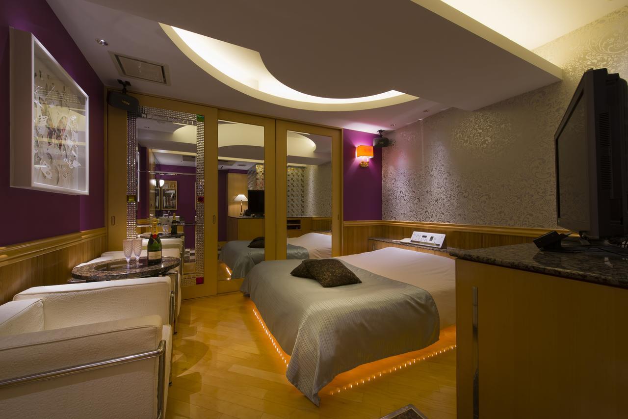 Hotel W-Aramis -W Group Hotels And Resorts- (Adults Only) 도쿄 외부 사진