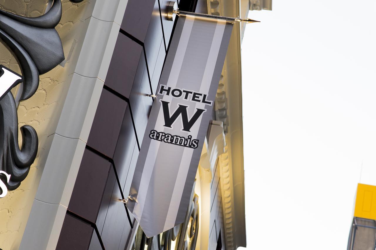 Hotel W-Aramis -W Group Hotels And Resorts- (Adults Only) 도쿄 외부 사진