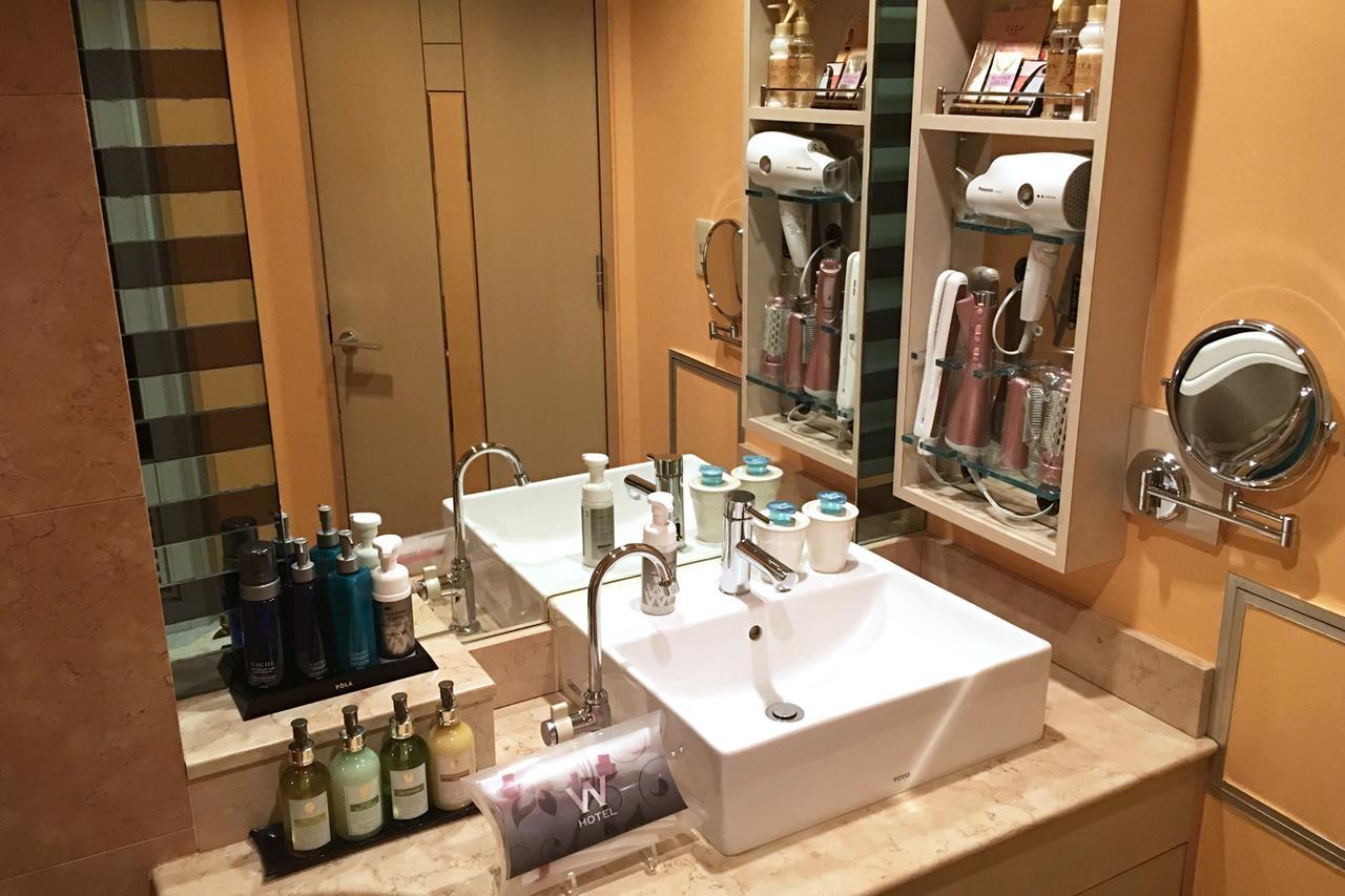 Hotel W-Aramis -W Group Hotels And Resorts- (Adults Only) 도쿄 외부 사진