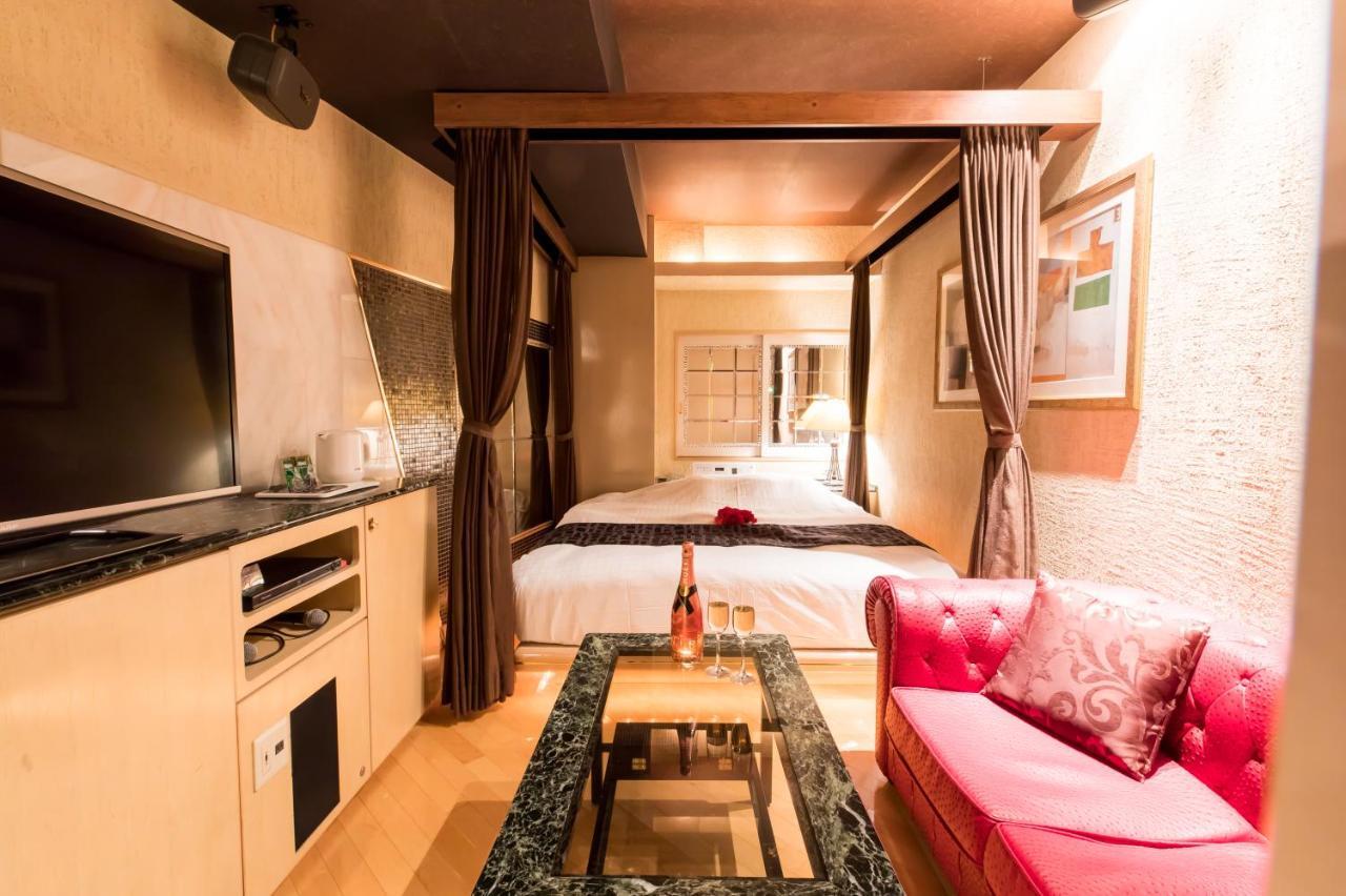 Hotel W-Aramis -W Group Hotels And Resorts- (Adults Only) 도쿄 외부 사진