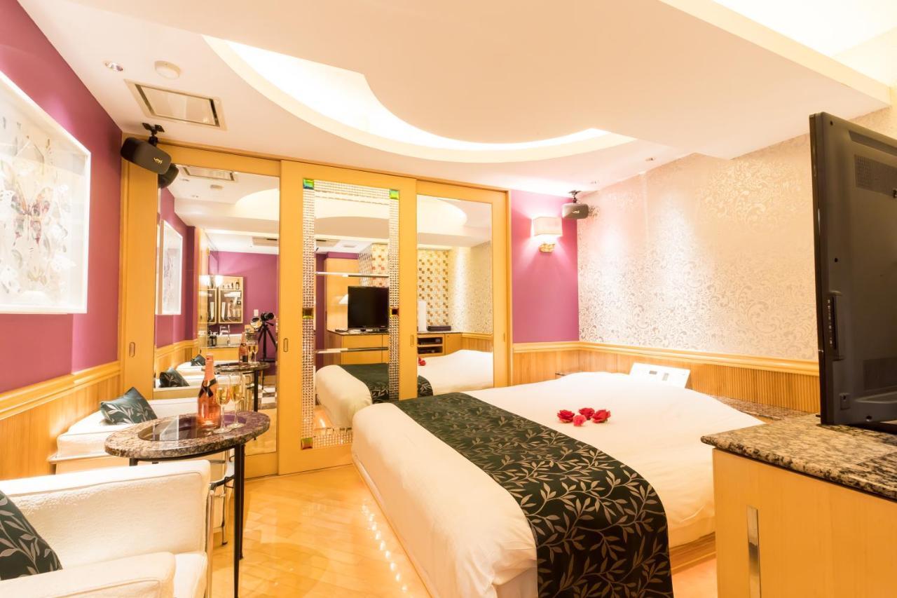 Hotel W-Aramis -W Group Hotels And Resorts- (Adults Only) 도쿄 외부 사진