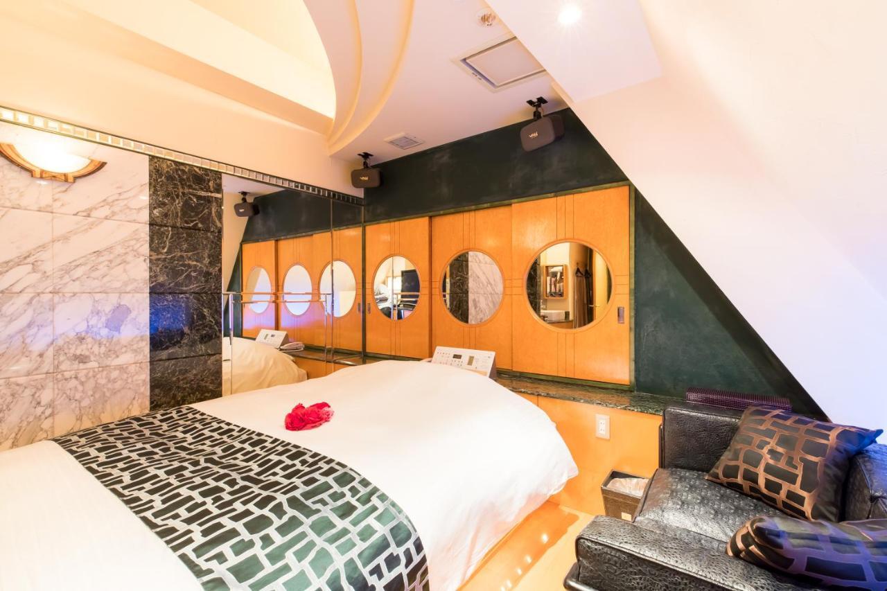 Hotel W-Aramis -W Group Hotels And Resorts- (Adults Only) 도쿄 외부 사진